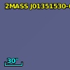 2MASS J01351530-6015136
