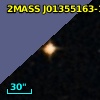 2MASS J01355163-1509001