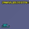 2MASS J01355776-2533210