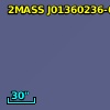 2MASS J01360236-6022249