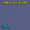 2MASS J01363903-4806309