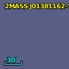 2MASS J01381162-1420356
