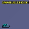 2MASS J01383241-5223012