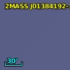 2MASS J01384192-1441407