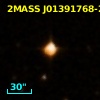 2MASS J01391768-2210105