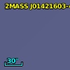 2MASS J01421603-4514413
