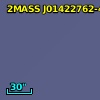2MASS J01422762-4017409