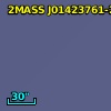 2MASS J01423761-2002321