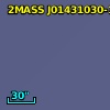 2MASS J01431030-1823547
