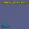 2MASS J01433025-1334155