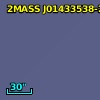 2MASS J01433538-2338323