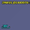 2MASS J01440076-2109454