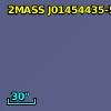 2MASS J01454435-5414472