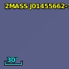 2MASS J01455662-1919535
