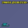 2MASS J01463530-1944377