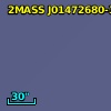2MASS J01472680-3458575