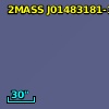 2MASS J01483181-1203263