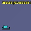2MASS J01483343-2043433