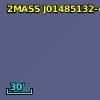 2MASS J01485132-4514059