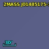 2MASS J01485175-3435340