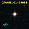 2MASS J01494063-2453300