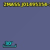 2MASS J01495354-1317571
