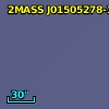 2MASS J01505278-3704540