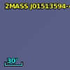 2MASS J01513594-4306168