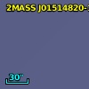 2MASS J01514820-1049384
