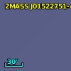2MASS J01522751-4746282