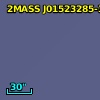 2MASS J01523285-3120053