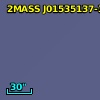 2MASS J01535137-3026355