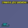 2MASS J01540806-2937206