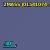 2MASS J01541074-1226258