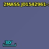 2MASS J01542961-1230260