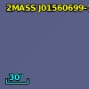 2MASS J01560699-1002294