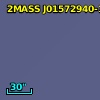 2MASS J01572940-1023536