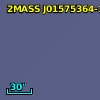 2MASS J01575364-1717301