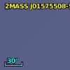 2MASS J01575508-5558353