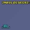 2MASS J01583242-2435560
