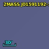 2MASS J01591192-1846591