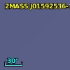 2MASS J01592536-1049566
