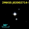 2MASS J02002714-5639288