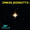 2MASS J02002773-2438160