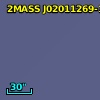 2MASS J02011269-1319302