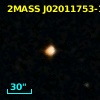2MASS J02011753-1456001