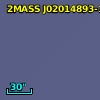 2MASS J02014893-1130204