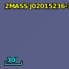 2MASS J02015236-3015335