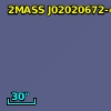 2MASS J02020672-4844236