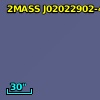 2MASS J02022902-4108262